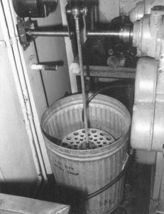FDR Washer
