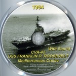 FDR_1964_Disc