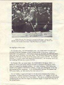 FDR Family Gram P2L