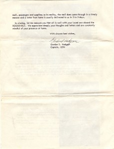 FDR Family Gram P6L