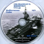 FDR-Med_71 DVD Disc