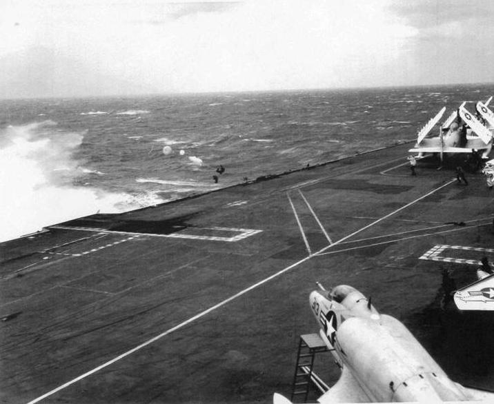 Mishaps, Pics & Videos – USS Franklin D. Roosevelt